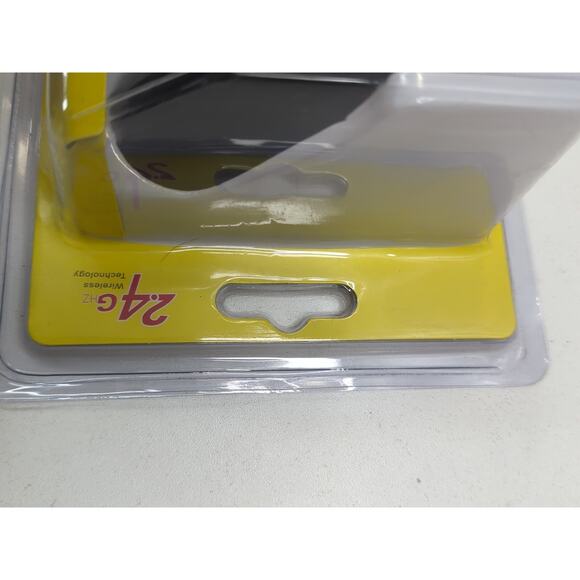 2 Sony PS2/PS1/PSX 2.4G Wireless Twin Shock Game Controller Joystick Joypad - Picture 5 of 6